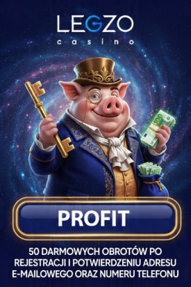 Obraz dla 50 darmowych spin&oacute;w w Legzo Casino &ndash; bonus bez depozytu na start