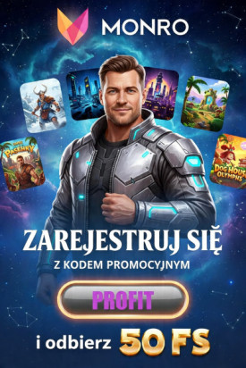 Obraz dla 50 darmowych spin&oacute;w bez depozytu w Monro Casino
