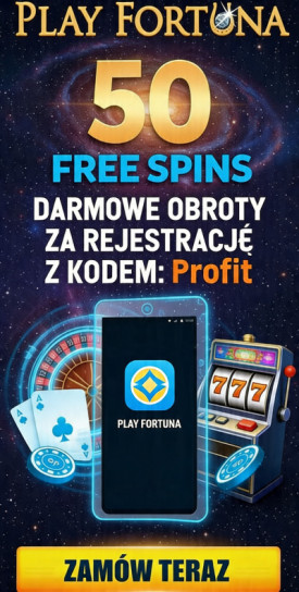 Obraz dla 50 darmowych spin&oacute;w w Play Fortuna &ndash; bez depozytu, bez ryzyka