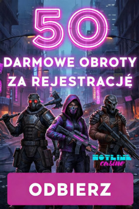 Obraz dla 50 darmowych spin&oacute;w w HotLine Casino za samą rejestrację