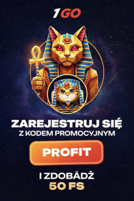Obraz dla 50 darmowych spin&oacute;w w 1GO Casino dla nowych graczy