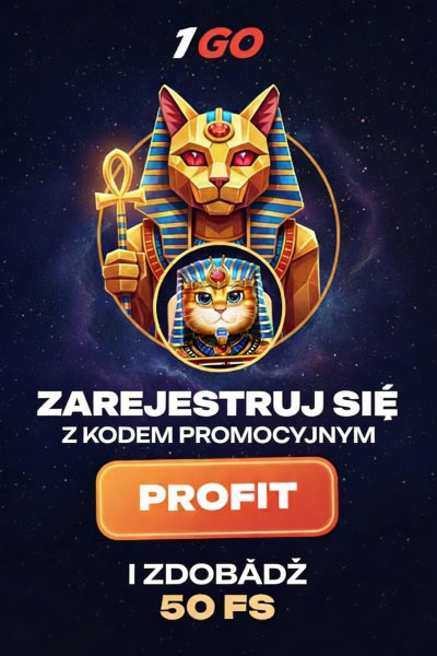 Obraz dla 50 darmowych spin&oacute;w w 1GO Casino dla nowych graczy