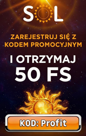 Obraz dla 50 freespin&oacute;w bez depozytu w SOL Casino na start