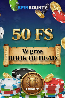 Obraz dla 50 darmowych spin&oacute;w w SpinBounty za szybką rejestrację