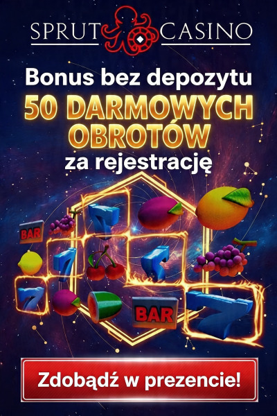 Obraz dla 50 darmowych spinów bez depozytu w Sprut Casino po rejestracji Obraz dla 50 darmowych spinów bez depozytu w Sprut Casino po rejestracji