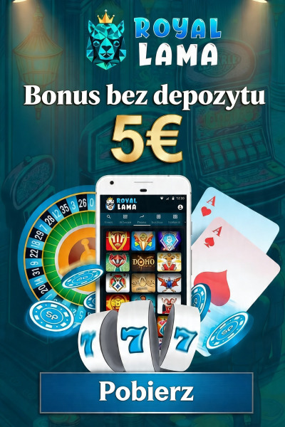 Obraz dla 5&euro; bonus bez depozytu w Royal Lama &ndash; odbierz po rejestracji