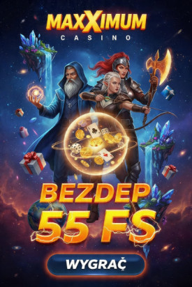 Obraz dla 55 darmowych spin&oacute;w za rejestrację w Maximum Casino