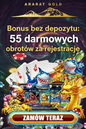 Obraz dla 55 darmowych spin&oacute;w w kasynie Ararat Gold bez depozytu