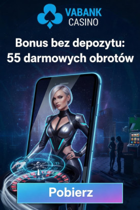 Obraz dla 55 darmowych spin&oacute;w bez depozytu w Va-Bank za rejestrację