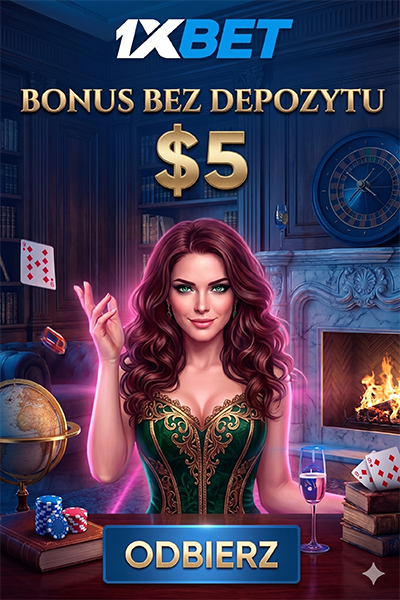 Obraz dla 5 dolar&oacute;w bonusu bez depozytu w kasynie 1xBet