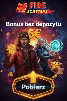 Obraz dla Darmowe 5&euro; bez depozytu w kasynie Fire Scatters