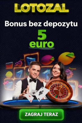 Obraz dla 5 euro bez depozytu za rejestrację w kasynie Lotozal