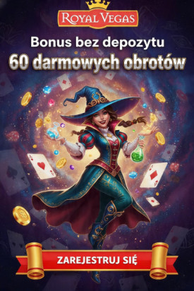 Obraz dla 60 darmowych spin&oacute;w w Royal Vegas Casino za samą rejestrację