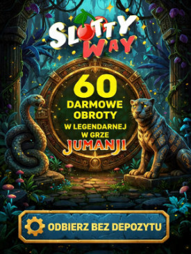 Obraz dla 60 freespin&oacute;w bez depozytu za rejestrację w kasynie SlottyWay