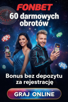 Obraz dla 60 darmowych spin&oacute;w w kasynie FonBet za rejestrację