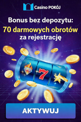 Obraz dla 70 darmowych spin&oacute;w w Casino Room za rejestrację bez depozytu