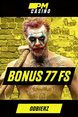 Obraz dla 77 darmowych spin&oacute;w w PM Casino po rejestracji bez depozytu