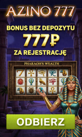 Obraz dla 777 rubli bonusu bez depozytu w Azino777 za samą rejestrację