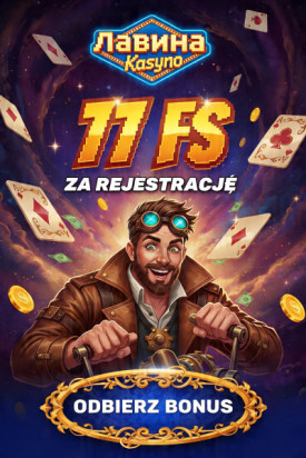 Obraz dla 77 darmowych spin&oacute;w w Kasynie Lavina: bonus bez depozytu za rejestrację