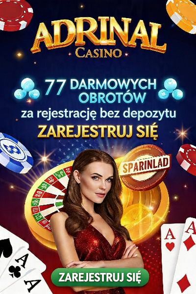Obraz dla 50 darmowych spinów bez depozytu w Admiral Casino dla nowych graczy Obraz dla 50 darmowych spinów bez depozytu w Admiral Casino dla nowych graczy