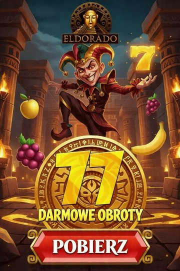 Obraz dla 77 freespin&oacute;w bez depozytu za rejestrację w Kasynie Eldorado