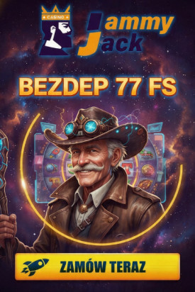 Obraz dla 77 darmowych spin&oacute;w w kasynie JammyJack na start