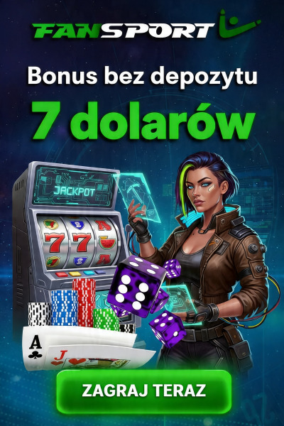 Obraz dla Darmowe 7$ w FanSport &ndash; bonus za samą rejestrację konta