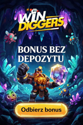 Obraz dla Bonus 8$ bez depozytu w kasynie Win Diggers