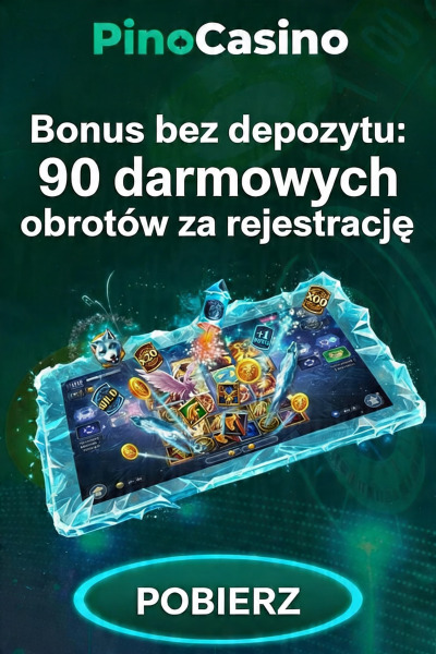Obraz dla Pino Casino: 90 darmowych spin&oacute;w bez depozytu za rejestrację