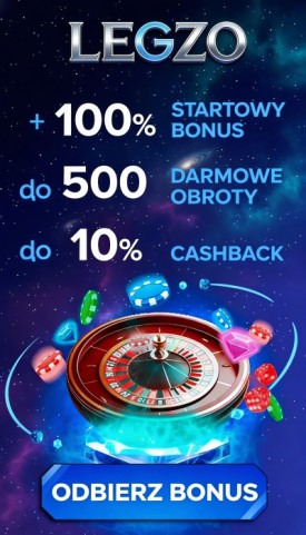 Obraz dla Do 500 freespin&oacute;w i 100% bonusu powitalnego w Legzo Casino