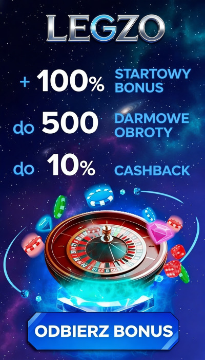 Obraz dla Do 500 freespin&oacute;w i 100% bonusu powitalnego w Legzo Casino