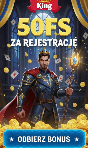 Obraz dla 50 darmowych spin&oacute;w w kasynie Slotoking po rejestracji
