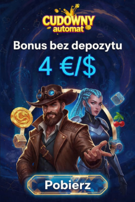 Obraz dla 4 &euro;/$ bez depozytu w Cudo Slot &ndash; możliwość gry bez ryzyka