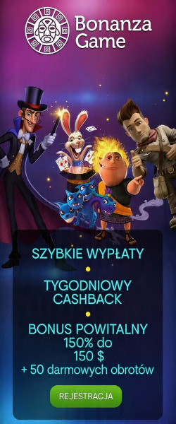 Obraz dla Bonanza Game Casino: 15 darmowych spin&oacute;w bez depozytu dla nowych graczy