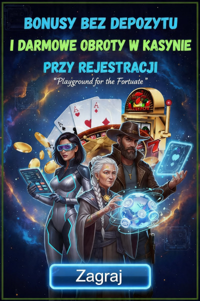 Obraz dla Darmowe spiny i bonusy bez depozytu za rejestrację konta Obraz dla Darmowe spiny i bonusy bez depozytu za rejestrację konta