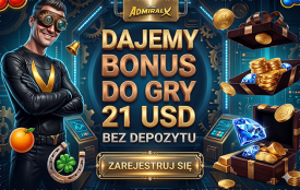 Obraz dla 21$ bonus bez depozytu w Admiral XXX za rejestrację