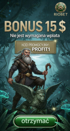 Obraz dla Bonus bez depozytu 15 USD w kasynie RioBet