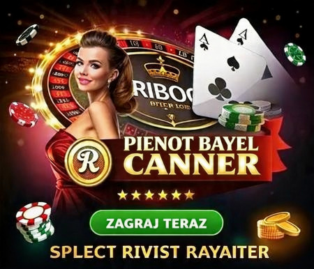 Obraz dla Gry na żywo w kasynie RioBet: Poczuj dreszczyk prawdziwej rozgrywki