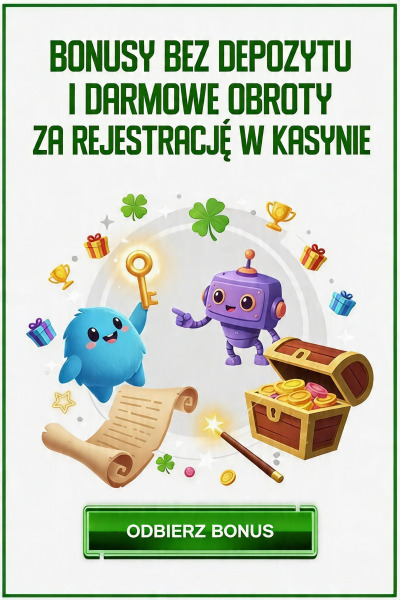 Obraz dla Darmowe spiny i bonusy bez depozytu &ndash; graj i wygrywaj