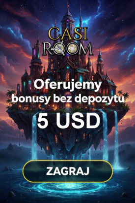 Obraz dla 5 USD bez depozytu w Casi Room &ndash; bonus za samą rejestrację