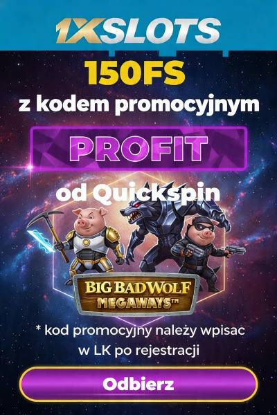 Obraz dla 150 darmowych spin&oacute;w bez depozytu w 1xSlots