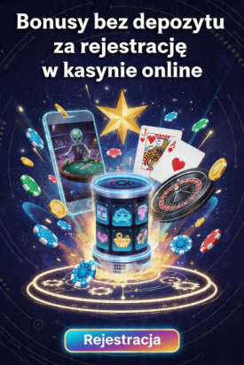 Obraz dla Darmowe spiny za rejestrację w kasynie &ndash; bonus bez depozy