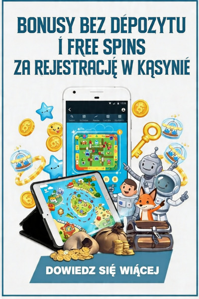 Obraz dla Darmowe spiny i bonusy bez depozytu w kasynach online