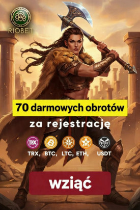Obraz dla 70 darmowych spin&oacute;w w kasynie RioBet za rejestrację