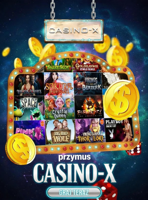 Obraz dla Ponad 1200 licencjonowanych slot&oacute;w w Casino-X