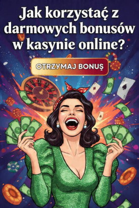 Obraz dla Freespiny bez depozytu: bonusy na start w kasynach online