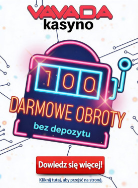 Obraz dla 100 darmowych spin&oacute;w bez depozytu czeka w kasynie VAVADA