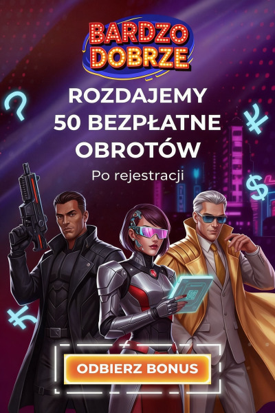 Obraz dla 50 darmowych spin&oacute;w w Very Well Casino za samą rejestrację