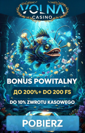 Obraz dla 50 darmowych spin&oacute;w bez depozytu w VOLNA z kodem PROFIT