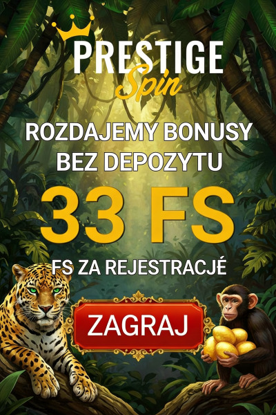 Obraz dla 33 darmowe spiny bez depozytu w Prestige Spin